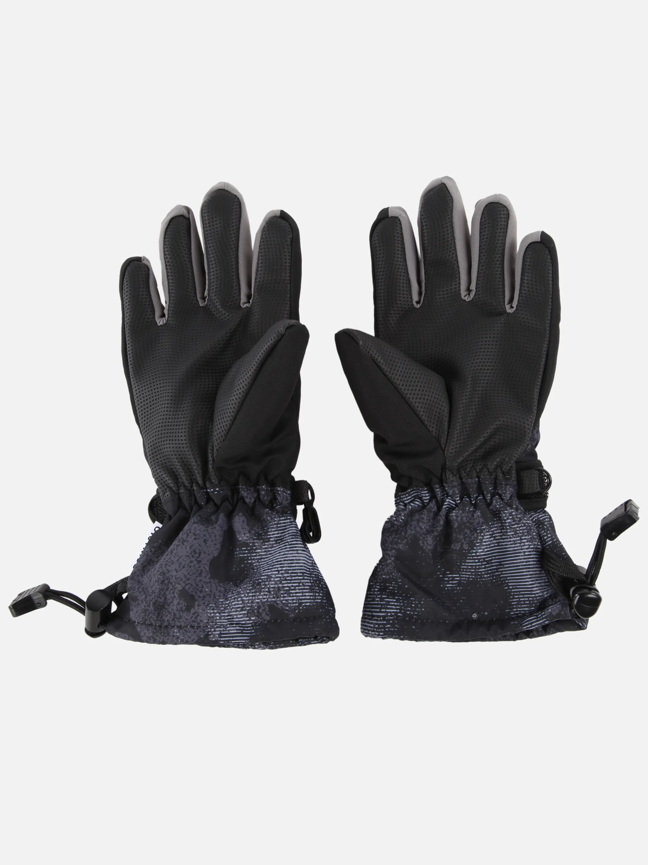 Grinario Sports Teener-Handschuhe Grau 916809 GREY 2